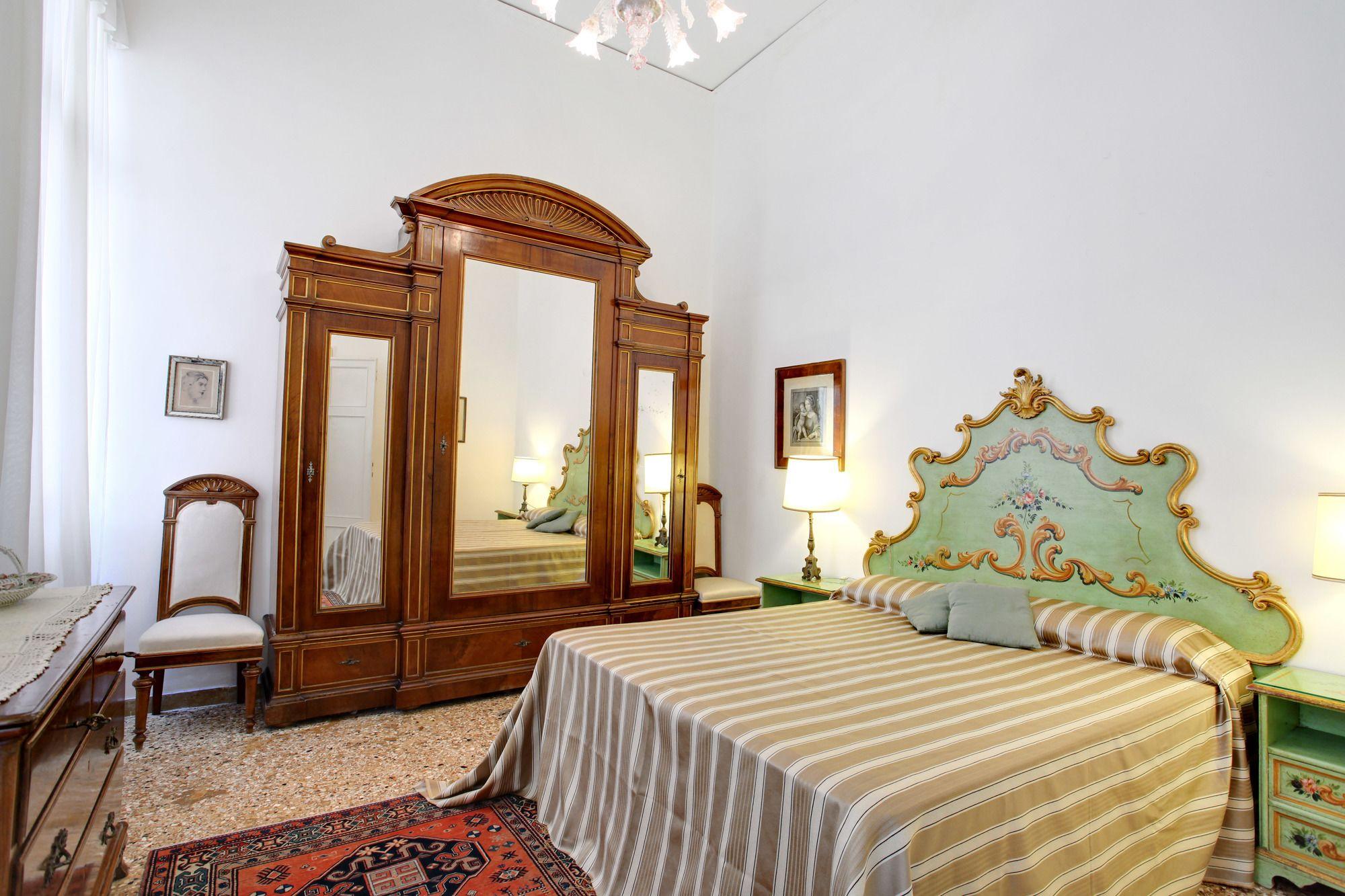 Testa - Wr Apartments Venedig Eksteriør billede