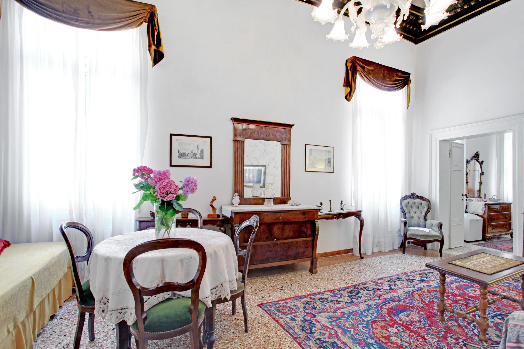 Testa - Wr Apartments Venedig Eksteriør billede