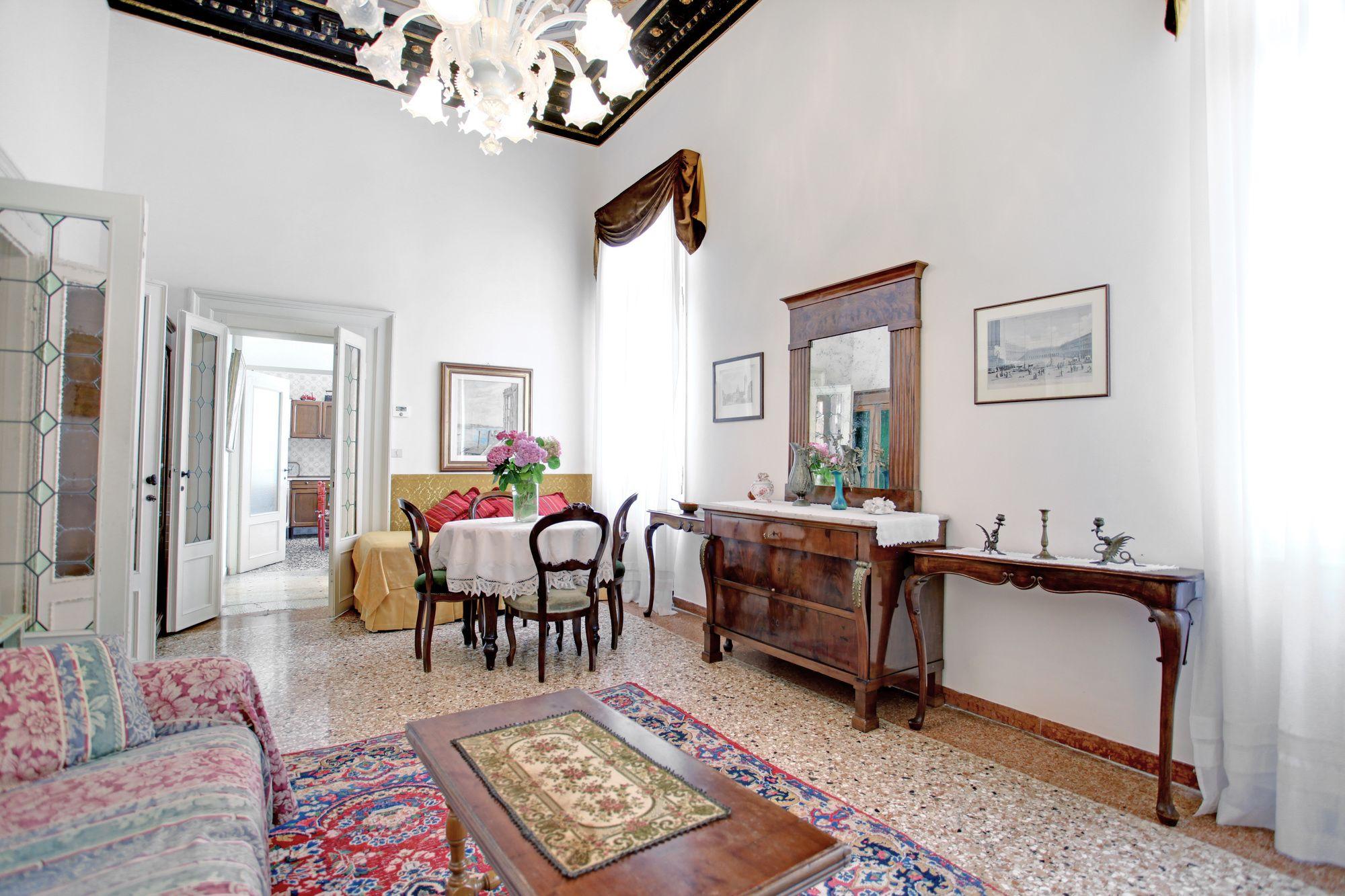Testa - Wr Apartments Venedig Eksteriør billede