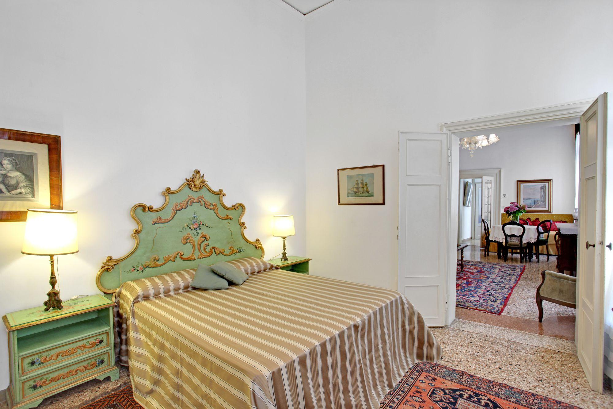 Testa - Wr Apartments Venedig Eksteriør billede