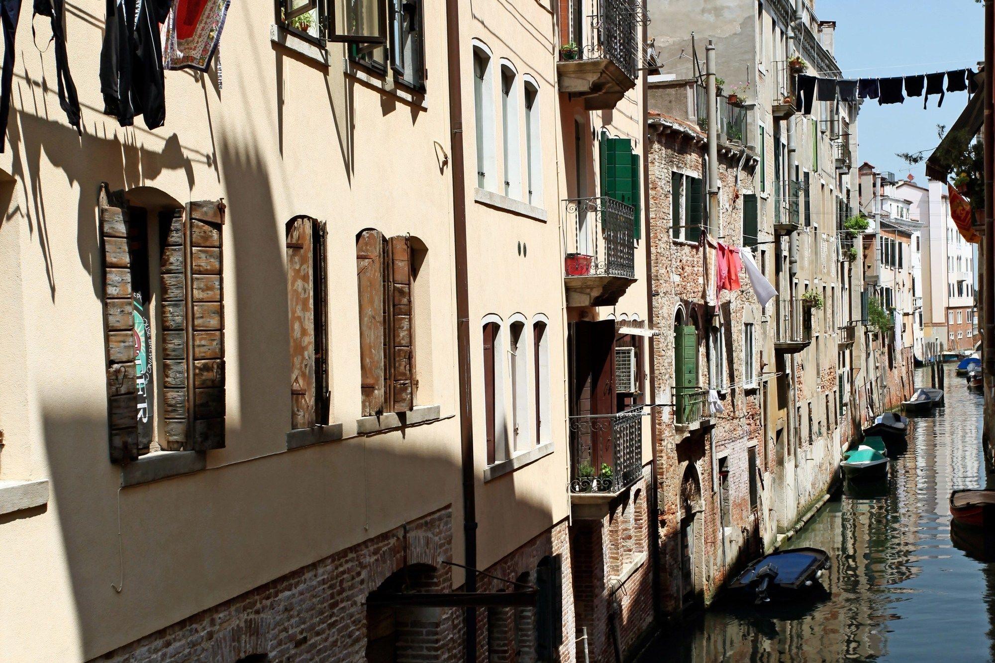 Testa - Wr Apartments Venedig Eksteriør billede