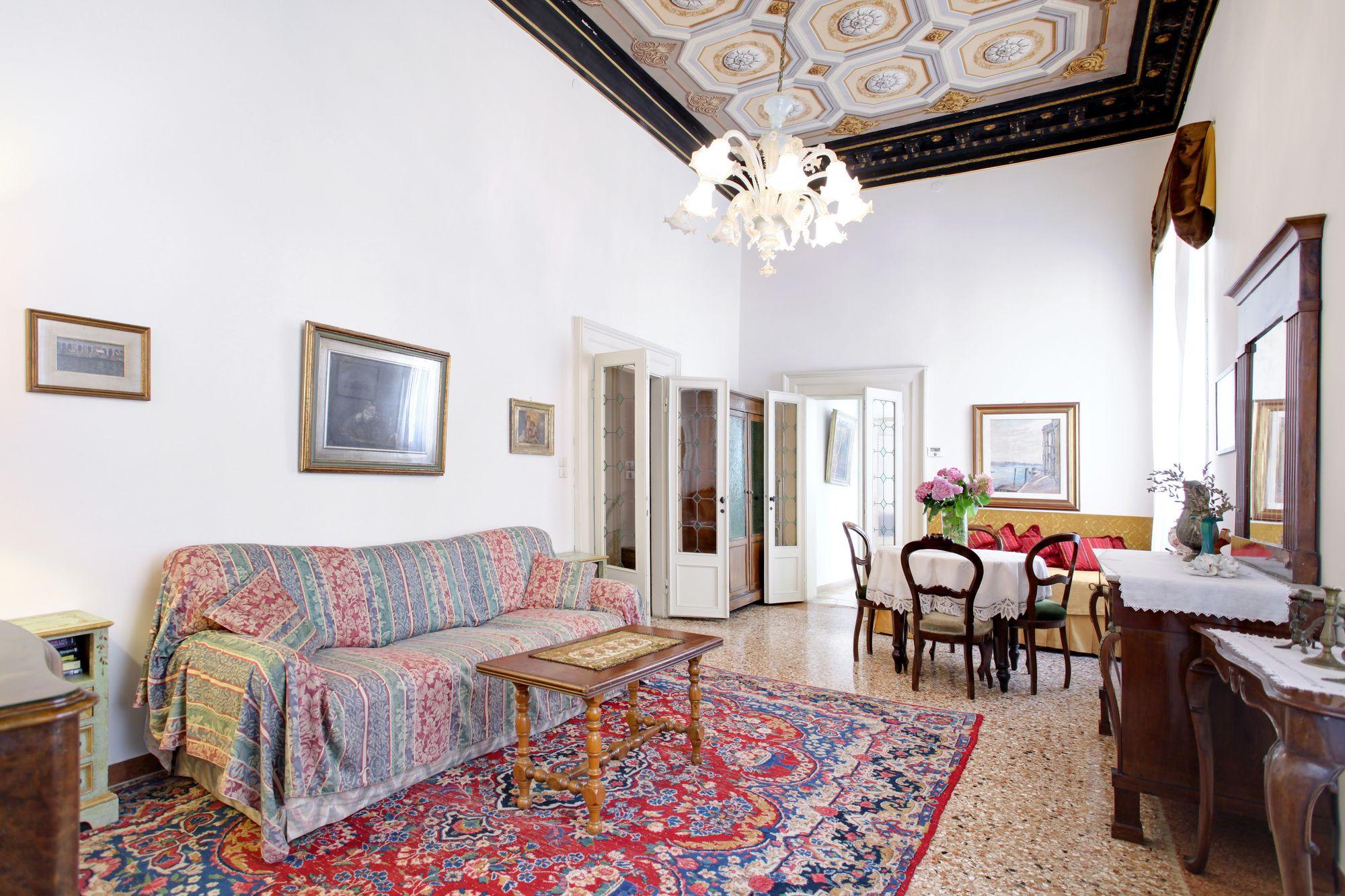 Testa - Wr Apartments Venedig Eksteriør billede
