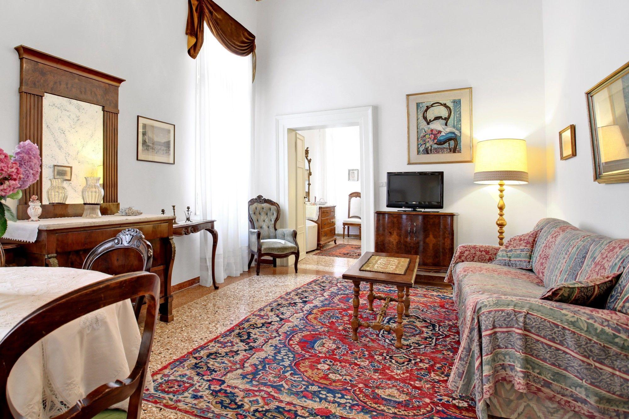 Testa - Wr Apartments Venedig Eksteriør billede