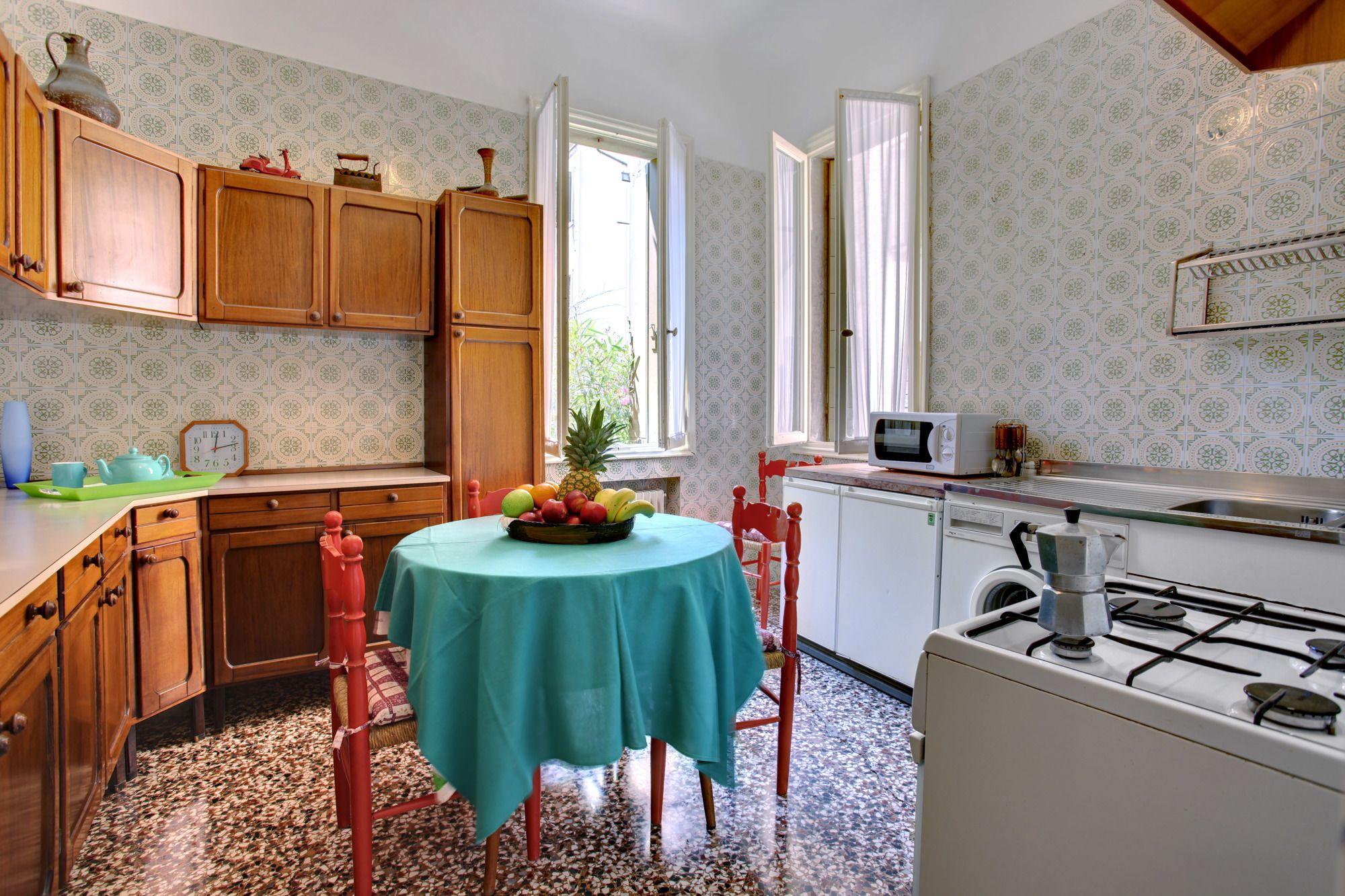 Testa - Wr Apartments Venedig Eksteriør billede