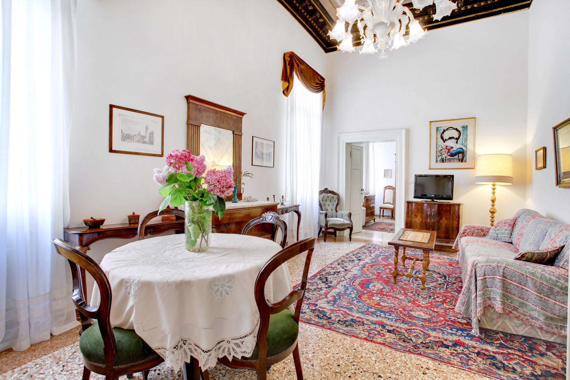 Testa - Wr Apartments Venedig Eksteriør billede